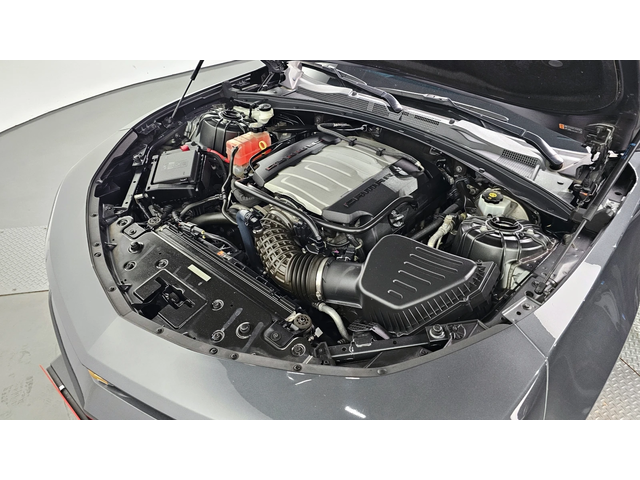 Chevrolet Camaro S6 6.2 V8 autogeorge.com - автомобили, коли, обяви за нови и употребявани 5