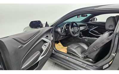 Chevrolet Camaro S6 6.2 V8 autogeorge.com - автомобили, коли, обяви за нови и употребявани 9