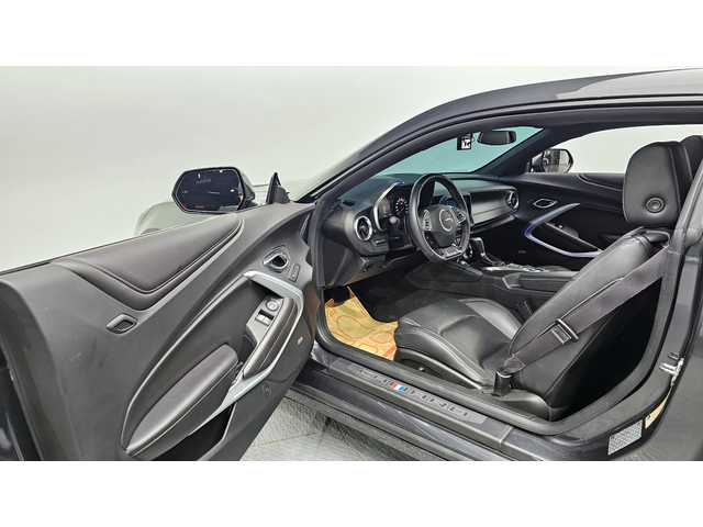 Chevrolet Camaro S6 6.2 V8 autogeorge.com - автомобили, коли, обяви за нови и употребявани 9