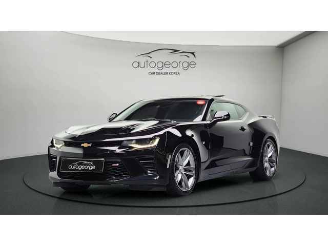 Chevrolet Camaro S6 6.2 V8 autogeorge.com - автомобили, коли, обяви за нови и употребявани 0