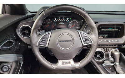 Chevrolet Camaro S6 6.2 V8 autogeorge.com - автомобили, коли, обяви за нови и употребявани 12