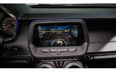 Chevrolet Camaro S6 6.2 V8 autogeorge.com - автомобили, коли, обяви за нови и употребявани 13