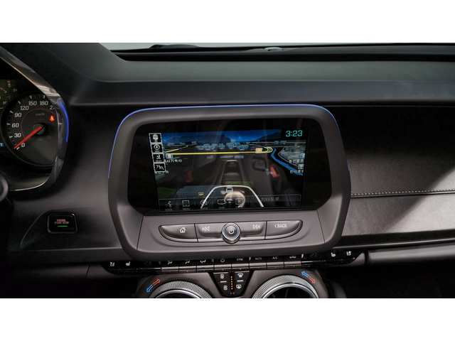 Chevrolet Camaro S6 6.2 V8 autogeorge.com - автомобили, коли, обяви за нови и употребявани 13