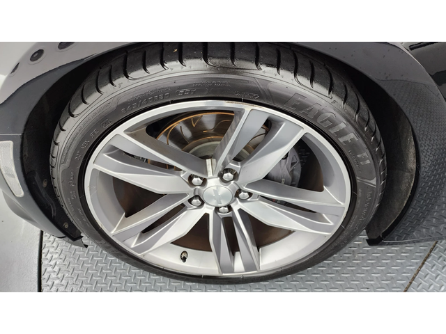 Chevrolet Camaro S6 6.2 V8 autogeorge.com - автомобили, коли, обяви за нови и употребявани 4