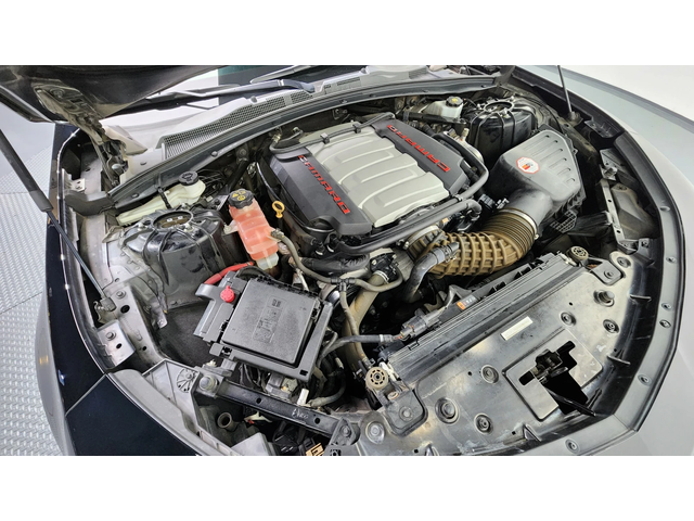 Chevrolet Camaro S6 6.2 V8 autogeorge.com - автомобили, коли, обяви за нови и употребявани 5