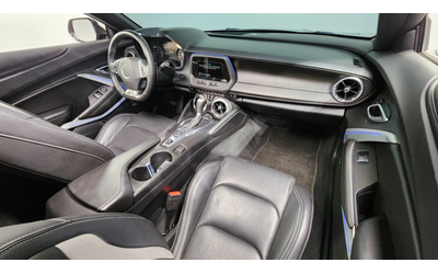 Chevrolet Camaro S6 6.2 V8 autogeorge.com - автомобили, коли, обяви за нови и употребявани 6