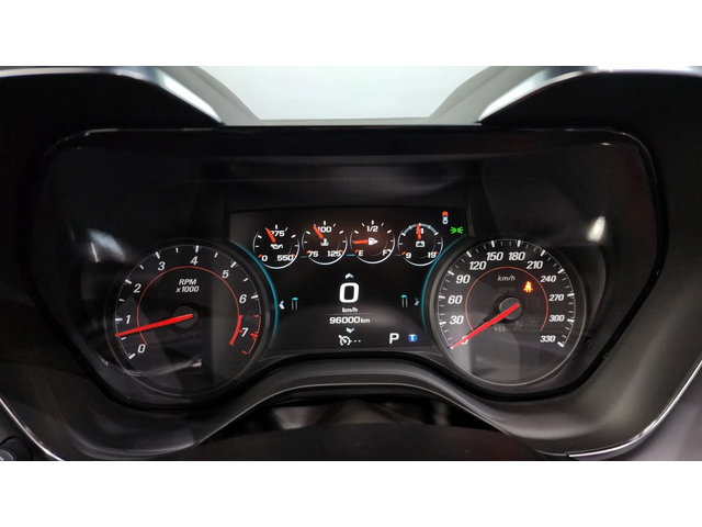 Chevrolet Camaro S6 6.2 V8 autogeorge.com - автомобили, коли, обяви за нови и употребявани 7