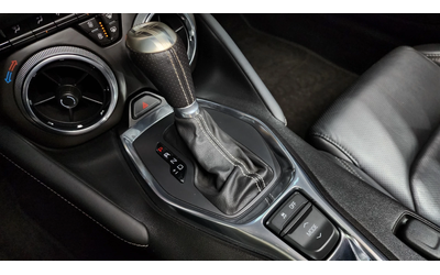 Chevrolet Camaro S6 6.2 V8 autogeorge.com - автомобили, коли, обяви за нови и употребявани 8