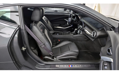 Chevrolet Camaro SS 6.2 V8 autogeorge.com - автомобили, коли, обяви за нови и употребявани 10