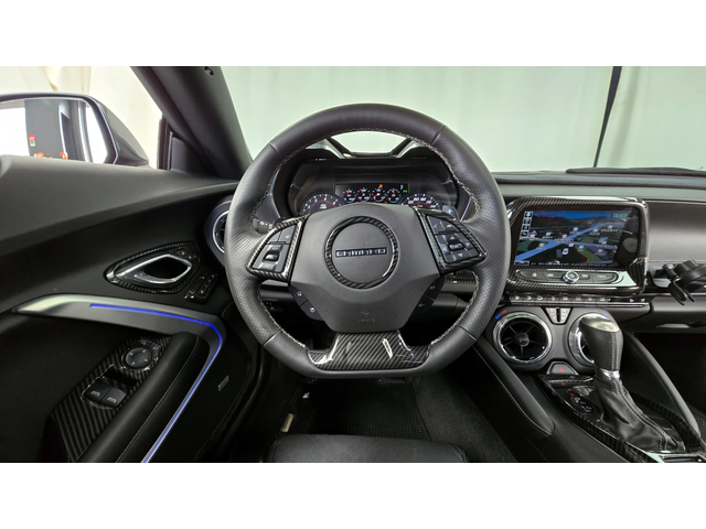 Chevrolet Camaro SS 6.2 V8 autogeorge.com - автомобили, коли, обяви за нови и употребявани 12