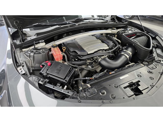 Chevrolet Camaro SS 6.2 V8 autogeorge.com - автомобили, коли, обяви за нови и употребявани 5