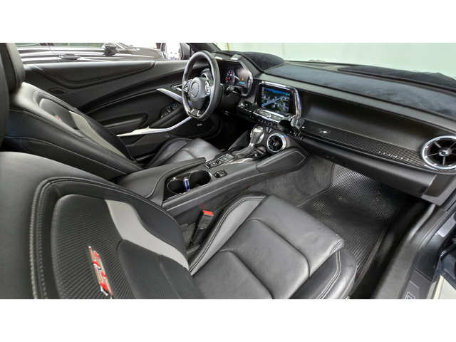 Chevrolet Camaro SS 6.2 V8 autogeorge.com - автомобили, коли, обяви за нови и употребявани 6