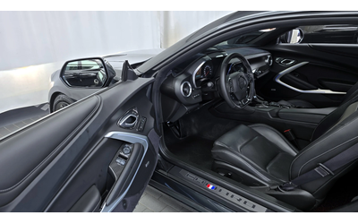 Chevrolet Camaro SS 6.2 V8 autogeorge.com - автомобили, коли, обяви за нови и употребявани 9