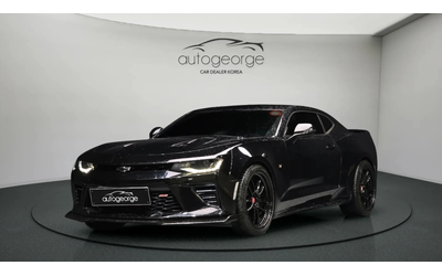 chevrolet-camaro - 0