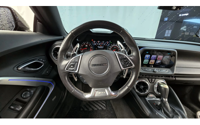 Chevrolet Camaro SS 6.2 V8 autogeorge.com - автомобили, коли, обяви за нови и употребявани 12