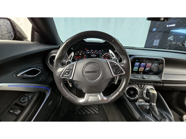 Chevrolet Camaro SS 6.2 V8 autogeorge.com - автомобили, коли, обяви за нови и употребявани 12