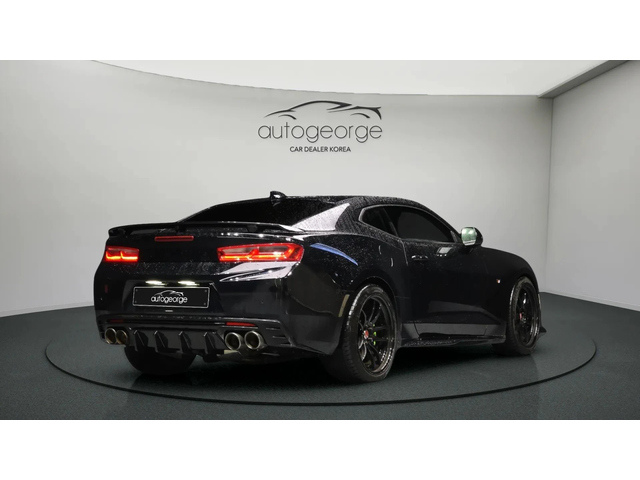 Chevrolet Camaro SS 6.2 V8 autogeorge.com - автомобили, коли, обяви за нови и употребявани 1