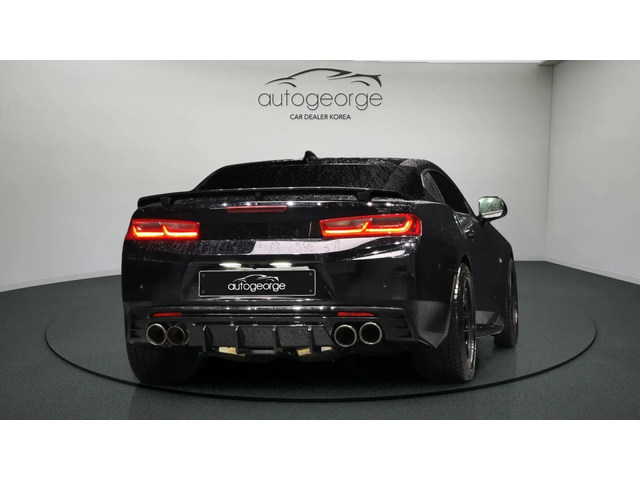 Chevrolet Camaro SS 6.2 V8 autogeorge.com - автомобили, коли, обяви за нови и употребявани 3