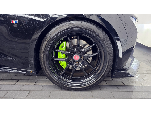 Chevrolet Camaro SS 6.2 V8 autogeorge.com - автомобили, коли, обяви за нови и употребявани 4