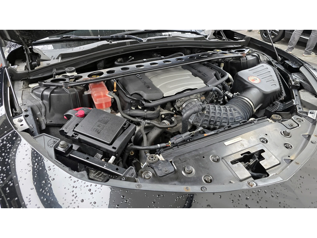 Chevrolet Camaro SS 6.2 V8 autogeorge.com - автомобили, коли, обяви за нови и употребявани 5