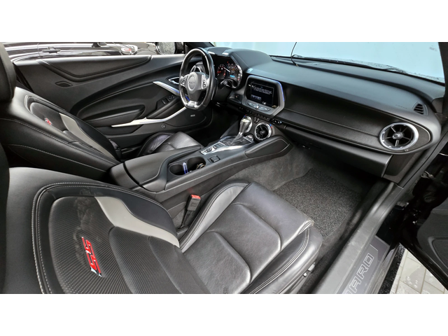 Chevrolet Camaro SS 6.2 V8 autogeorge.com - автомобили, коли, обяви за нови и употребявани 6