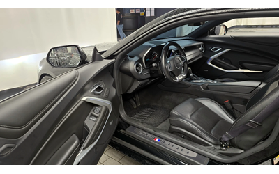 Chevrolet Camaro SS 6.2 V8 autogeorge.com - автомобили, коли, обяви за нови и употребявани 9