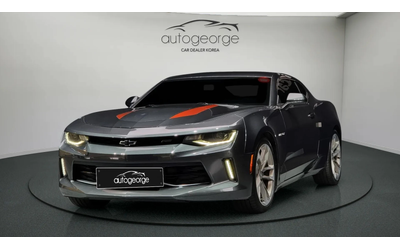 chevrolet-camaro - 0