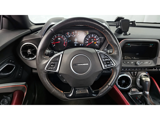 Chevrolet Camaro SS 6.2 V8 autogeorge.com - автомобили, коли, обяви за нови и употребявани 11