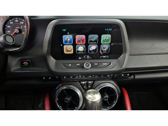 Chevrolet Camaro SS 6.2 V8 autogeorge.com - автомобили, коли, обяви за нови и употребявани 13