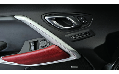 Chevrolet Camaro SS 6.2 V8 autogeorge.com - автомобили, коли, обяви за нови и употребявани 16