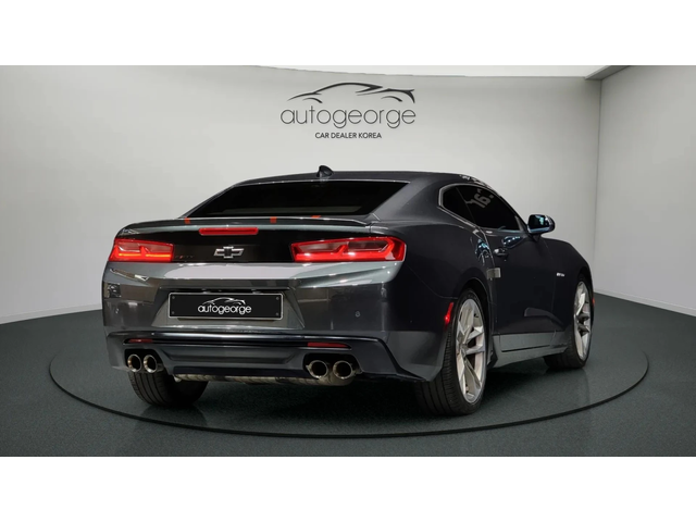 Chevrolet Camaro SS 6.2 V8 autogeorge.com - автомобили, коли, обяви за нови и употребявани 1