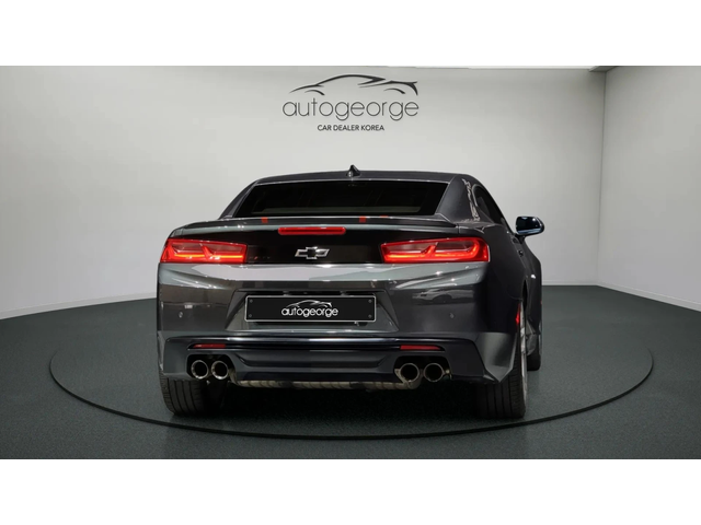 Chevrolet Camaro SS 6.2 V8 autogeorge.com - автомобили, коли, обяви за нови и употребявани 3