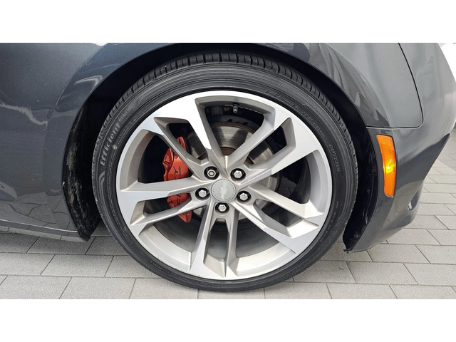 Chevrolet Camaro SS 6.2 V8 autogeorge.com - автомобили, коли, обяви за нови и употребявани 4