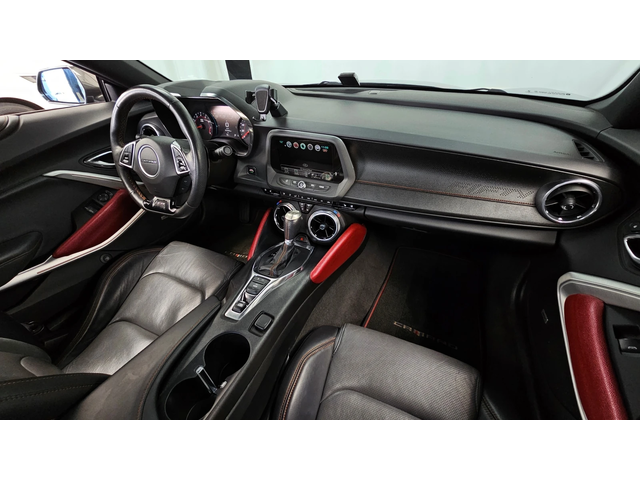 Chevrolet Camaro SS 6.2 V8 autogeorge.com - автомобили, коли, обяви за нови и употребявани 5