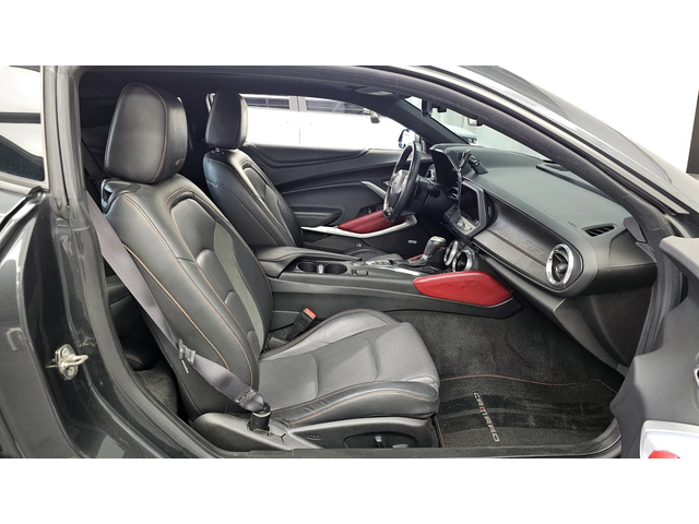 Chevrolet Camaro SS 6.2 V8 autogeorge.com - автомобили, коли, обяви за нови и употребявани 9