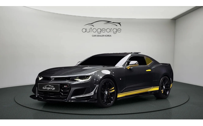 chevrolet-camaro - 0