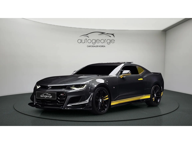 Chevrolet Camaro SS 6.2 V8 autogeorge.com - автомобили, коли, обяви за нови и употребявани 0