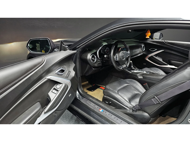 Chevrolet Camaro SS 6.2 V8 autogeorge.com - автомобили, коли, обяви за нови и употребявани 10