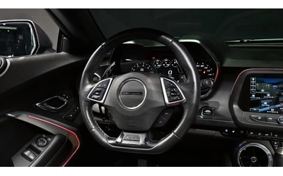 Chevrolet Camaro SS 6.2 V8 autogeorge.com - автомобили, коли, обяви за нови и употребявани 12