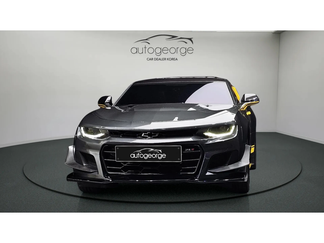 Chevrolet Camaro SS 6.2 V8 autogeorge.com - автомобили, коли, обяви за нови и употребявани 2