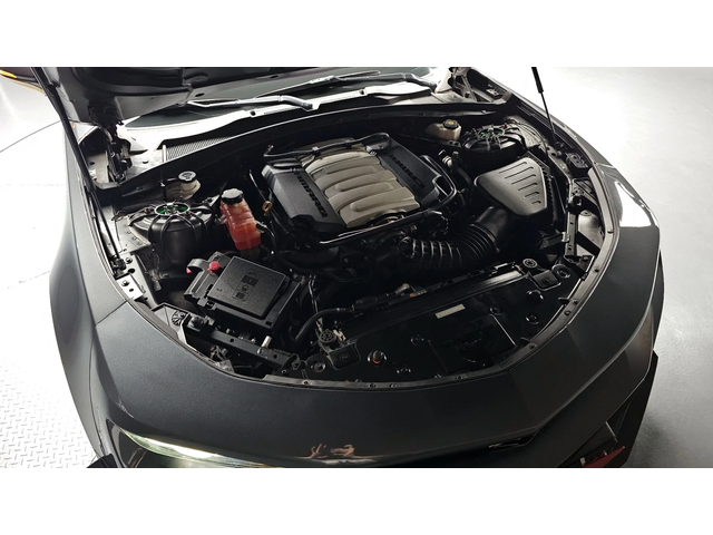 Chevrolet Camaro SS 6.2 V8 autogeorge.com - автомобили, коли, обяви за нови и употребявани 5