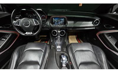 Chevrolet Camaro SS 6.2 V8 autogeorge.com - автомобили, коли, обяви за нови и употребявани 6