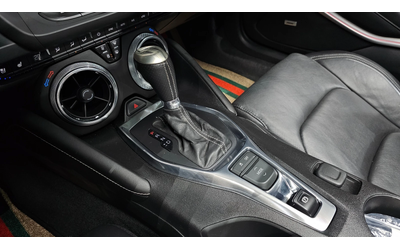 Chevrolet Camaro SS 6.2 V8 autogeorge.com - автомобили, коли, обяви за нови и употребявани 8