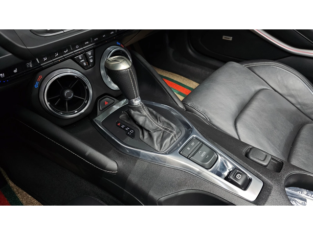 Chevrolet Camaro SS 6.2 V8 autogeorge.com - автомобили, коли, обяви за нови и употребявани 8