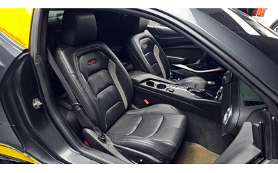 Chevrolet Camaro SS 6.2 V8 autogeorge.com - автомобили, коли, обяви за нови и употребявани 9