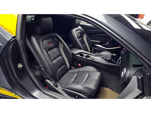 Chevrolet Camaro SS 6.2 V8 autogeorge.com - автомобили, коли, обяви за нови и употребявани 9