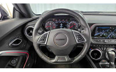 Chevrolet Camaro SS 6.2 V8 autogeorge.com - автомобили, коли, обяви за нови и употребявани 11