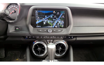 Chevrolet Camaro SS 6.2 V8 autogeorge.com - автомобили, коли, обяви за нови и употребявани 12