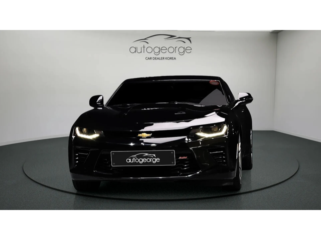 Chevrolet Camaro SS 6.2 V8 autogeorge.com - автомобили, коли, обяви за нови и употребявани 2