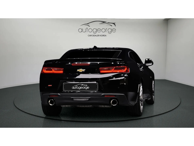 Chevrolet Camaro SS 6.2 V8 autogeorge.com - автомобили, коли, обяви за нови и употребявани 3